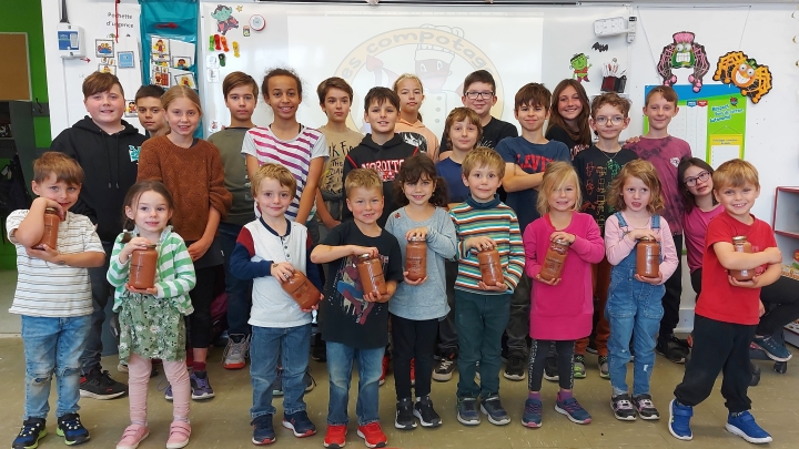 Motion de félicitations pour 