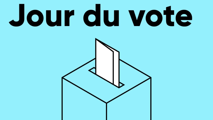 Pour participer au geste démocratique, les bureaux de la municipalité fermeront exceptionnellement à 16h aujourd'hui.