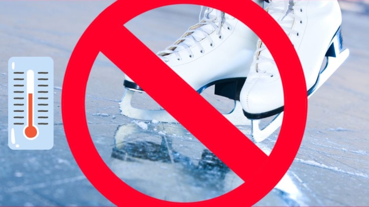 ÉTAT DES PATINOIRES