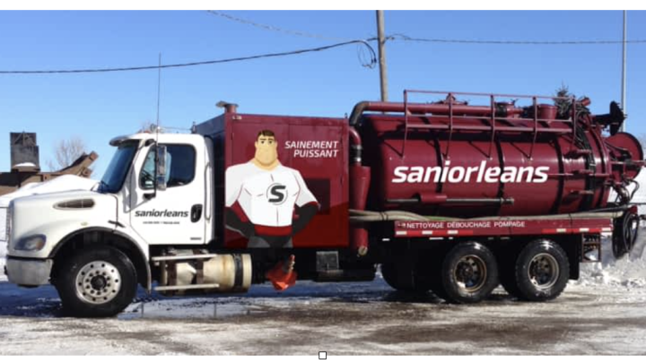 OPÉRATION RÉCURAGE DU RÉSEAU SANITAIRE