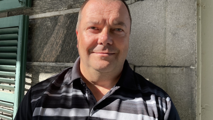 Stéphane Genois, notre nouveau responsable des travaux publics