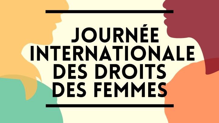 Journée internationale des droits des femmes