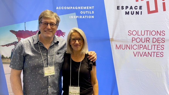 33e colloque d'Espace MUNI