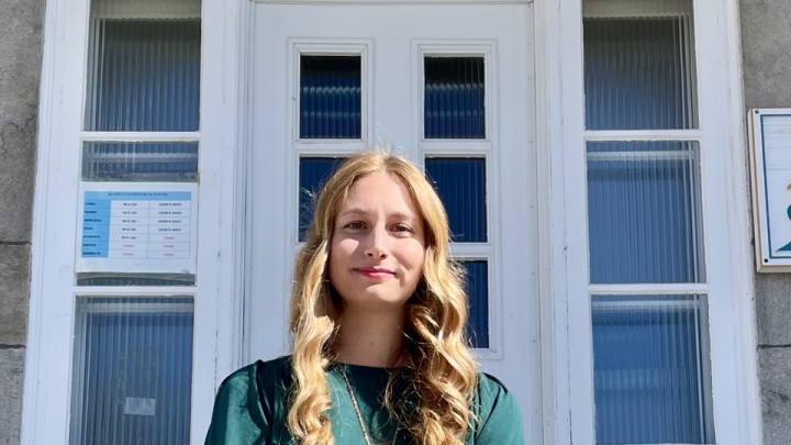 Judy Du Sablon, nouvelle inspectrice en bâtiment et en environnement