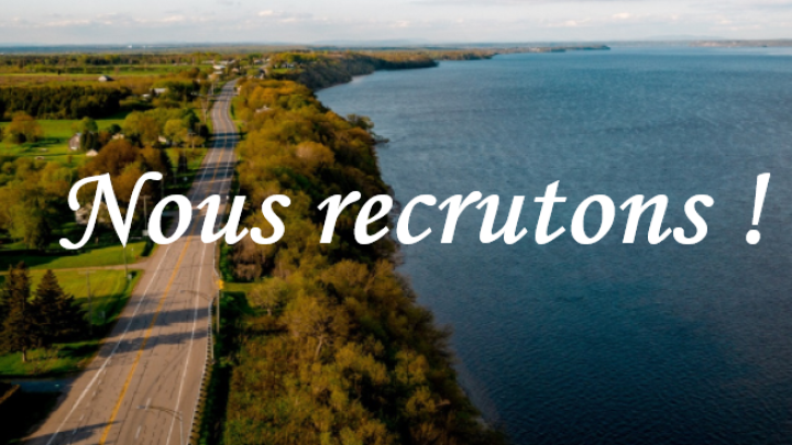 Offre d'emploi - Journalier aux travaux publics