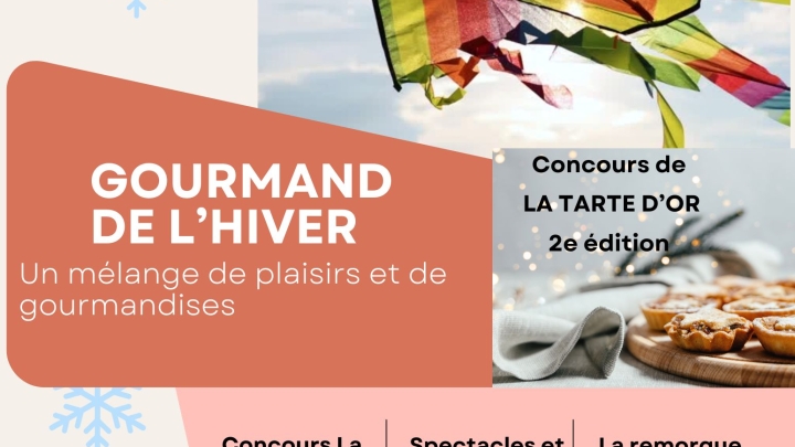 Plaisirs d'Hiver - édition 2025