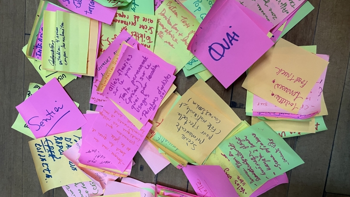 Zone Fleuve Grondines : retour sur la consultation publique!