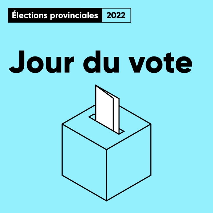 Pour participer au geste démocratique, les bureaux de la municipalité fermeront exceptionnellement à 16h aujourd'hui.