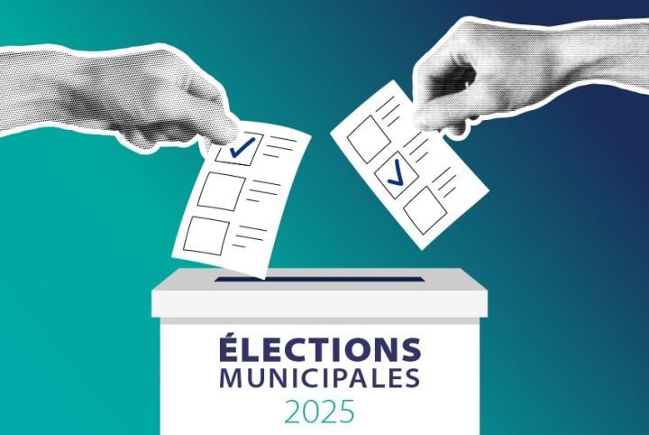 Élections municipales 2025