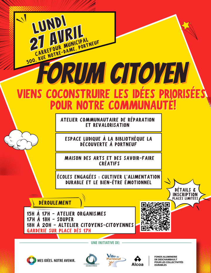 Forum citoyen