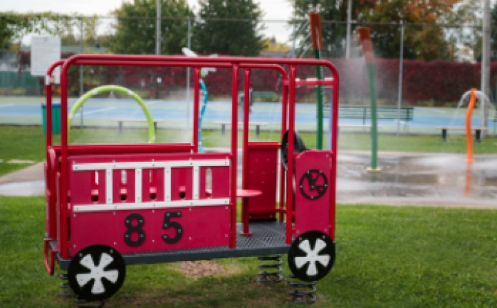 Inscription au camp de jour