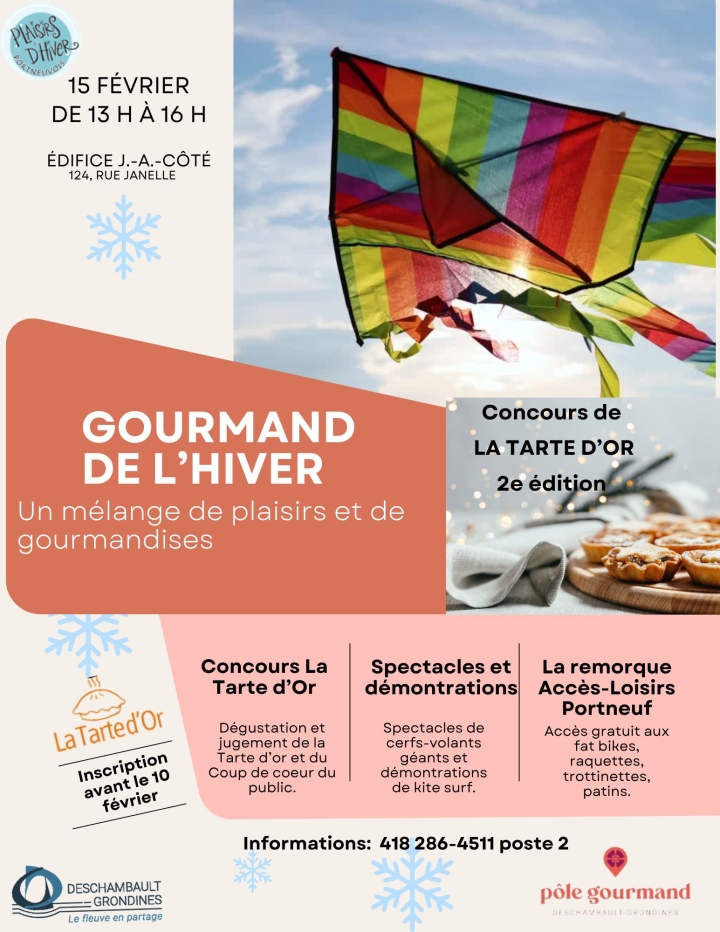 Plaisirs d'Hiver - édition 2025