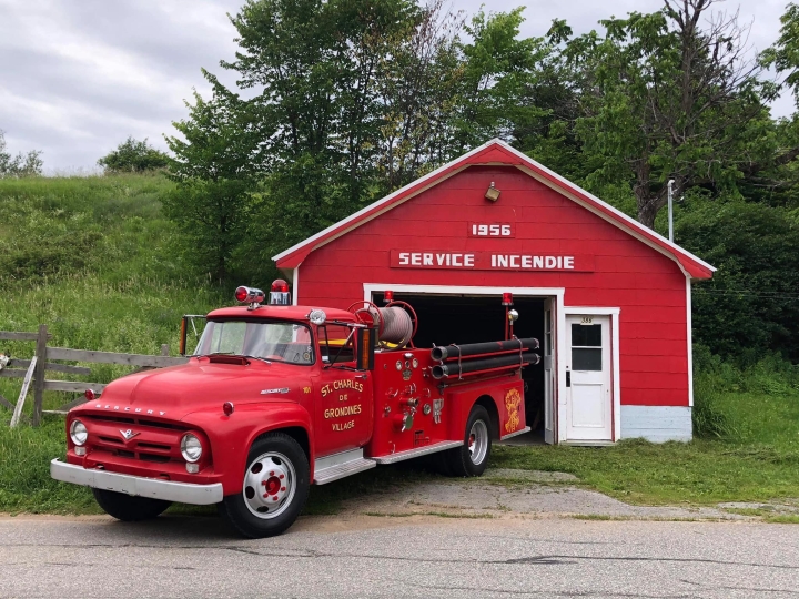 Tournée prévention résidentielle des incendies