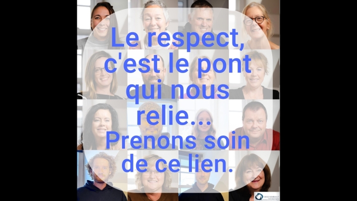 Visages de la municipalité : Respect