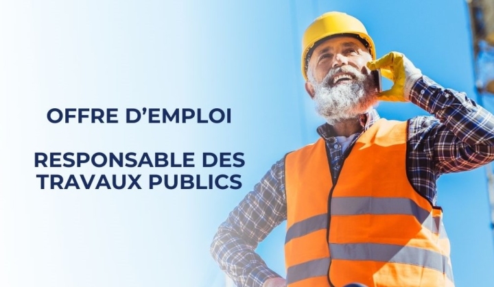 OFFRE D'EMPLOI