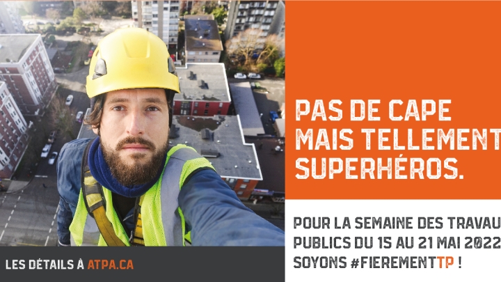 Soyons fier de notre équipe des travaux publics!