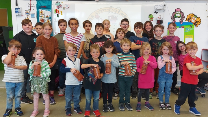 Motion de félicitations pour