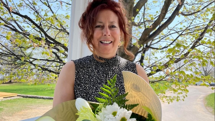 Claire St-Arnaud, un aurevoir de 37 ans!