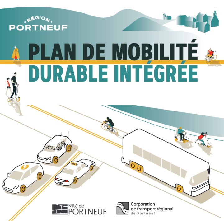 Vers un plan de mobilité durable intégrée : consultation sur les besoins, enjeux et pistes de solution