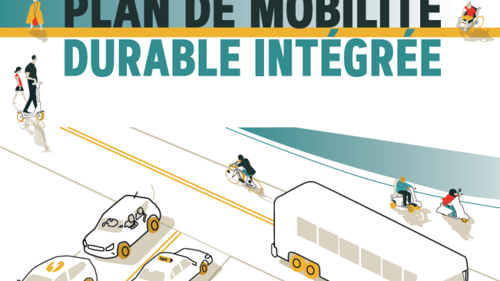 Vers un plan de mobilité durable intégrée : consultation sur les besoins, enjeux et pistes de solution