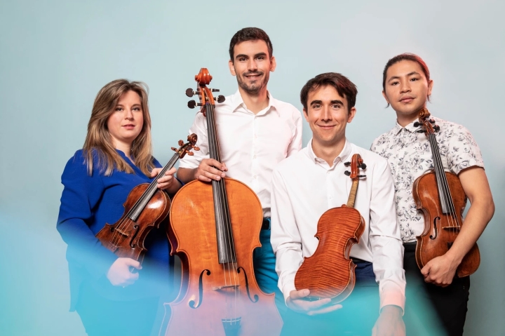 Notre fleuve, notre musique!