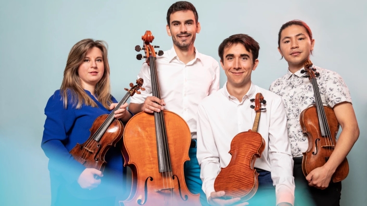 Notre fleuve, notre musique!