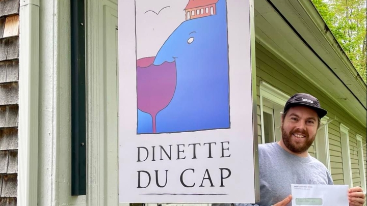 Fiers de soutenir l'élan de nos entrepreneurs!