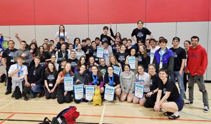 Des athlètes d'ici s'illustrent aux championnats provinciaux!