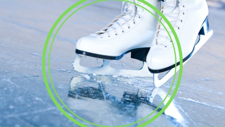 Nos patinoires sont ouvertes!