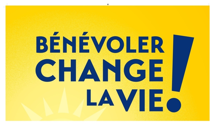 Semaine de l'action bénévole du 24 au 30 avril 2022