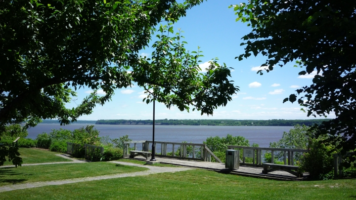 Étude géotechnique cap Lauzon