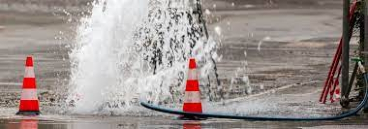 Rinçage du réseau d'aqueduc Secteur Deschambault SEULEMENT