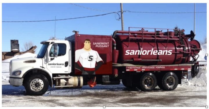 OPÉRATION RÉCURAGE DU RÉSEAU SANITAIRE