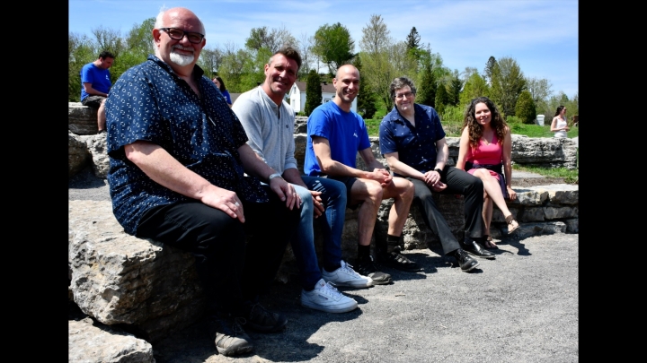 L'allée Alcoa, un pont rassemblant Deschambault et Grondines!