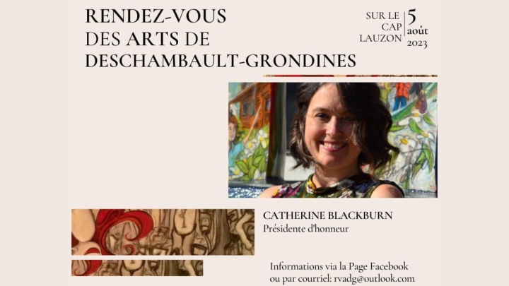Rendez-vous des arts de Deschambault-Grondines