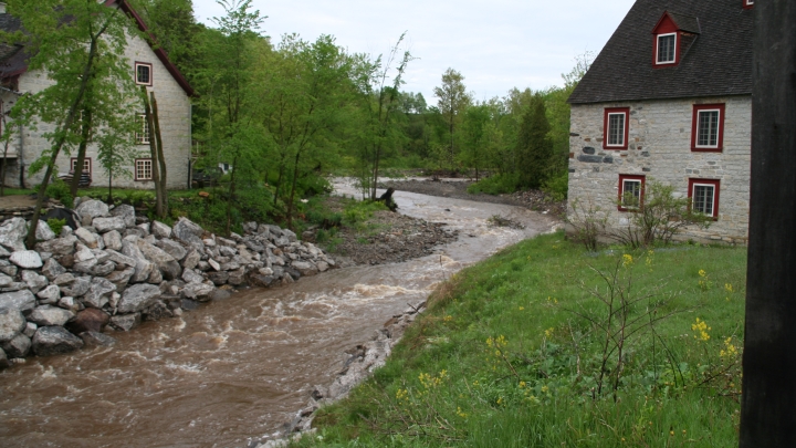 RENCONTRE D'INFORMATION PUBLIQUE - PLAN DE PROTECTION DES SOURCES D'EAU POTABLE