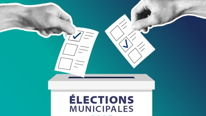 Élections municipales 2025