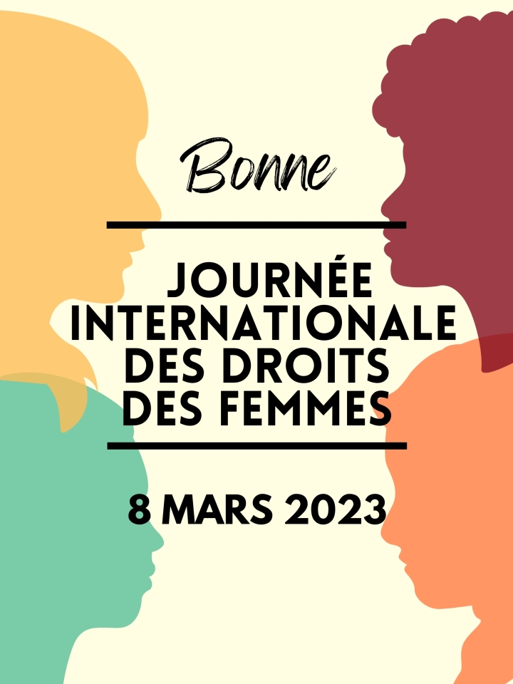 Journée internationale des droits des femmes