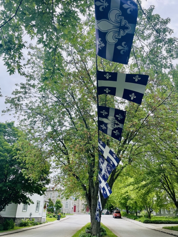 Le feu au coeur pour la Fête nationale