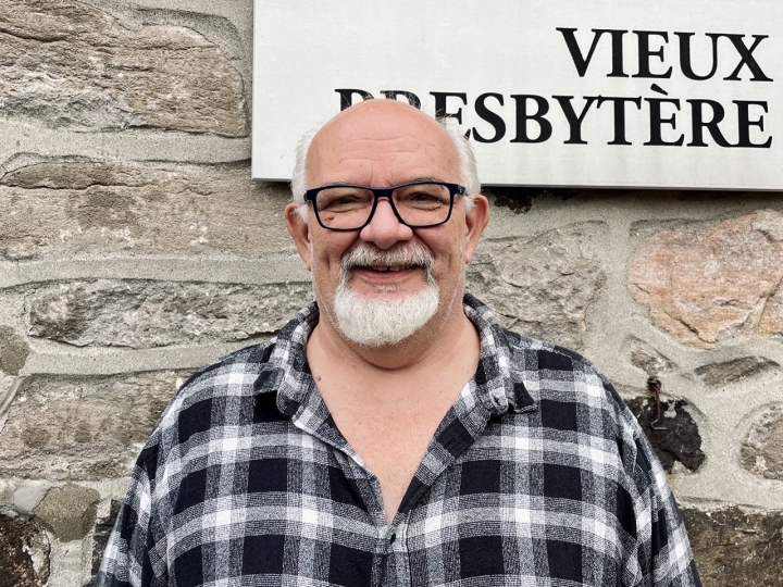 Motion de félicitations pour Donald Vézina