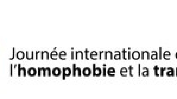 Journée internationale contre l'homophobie et la transphobie