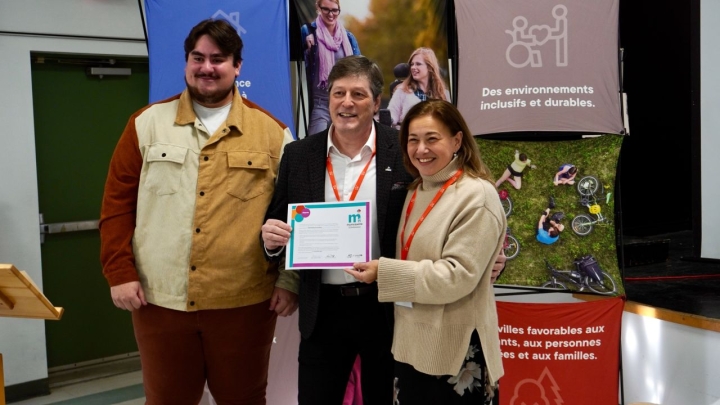 Municipalité amie des enfants