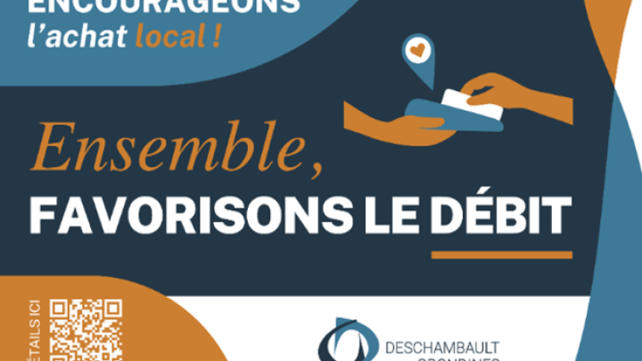 CAMPAGNE D'ACHAT LOCAL