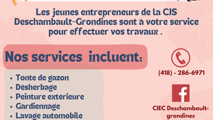 LA CJS EST DE RETOUR