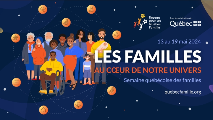 Semaine québécoise des familles