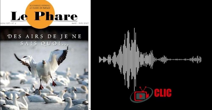 Le Phare est désormais sonore