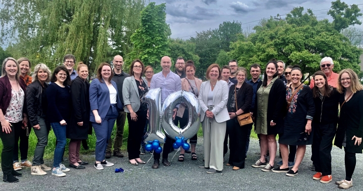 Les Fonds Alcoa pour les collectivités durables célèbrent leur 10e anniversaire