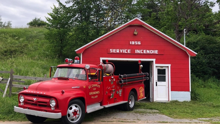 Tournée prévention résidentielle des incendies