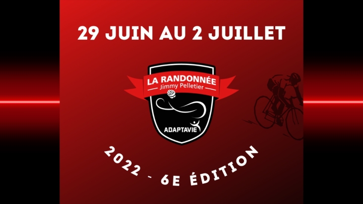 La randonnée Jimmy Pelletier