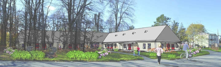 Coopérative de solidarité en habitation des marées